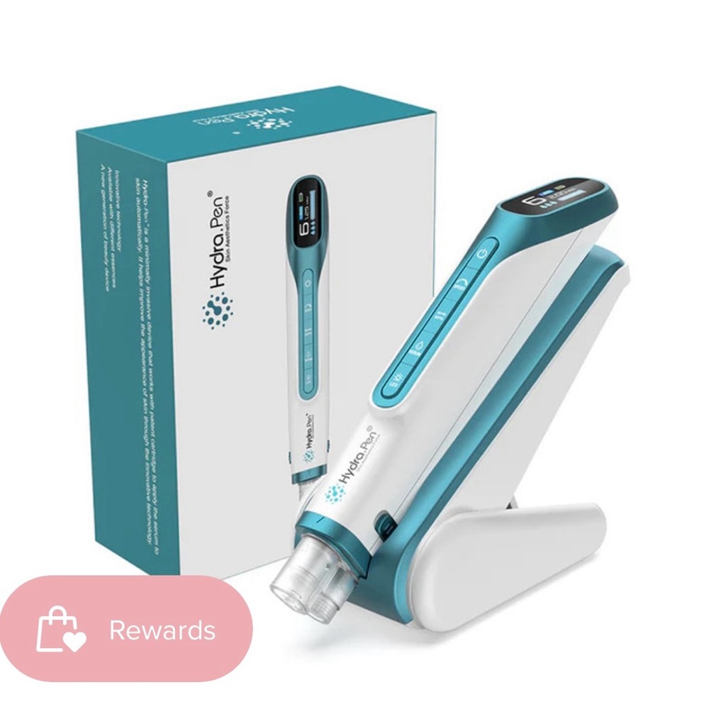 Dr. Pen Hydra Pen H6 Microneedling Device 
NEW for 2025!